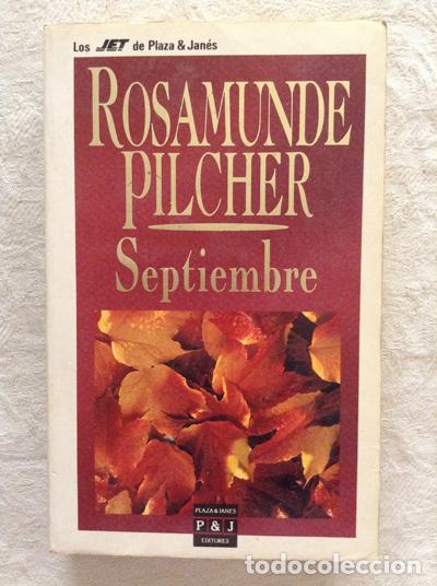 Libros: Septiembre - Rosamunde Pilcher - Foto 1