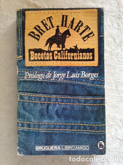 Libros: Bocetos Californianos - Bret Harte - Foto 1