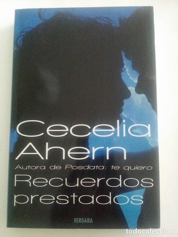Libros: Recuerdos prestados - Cecelia Ahern - Foto 1