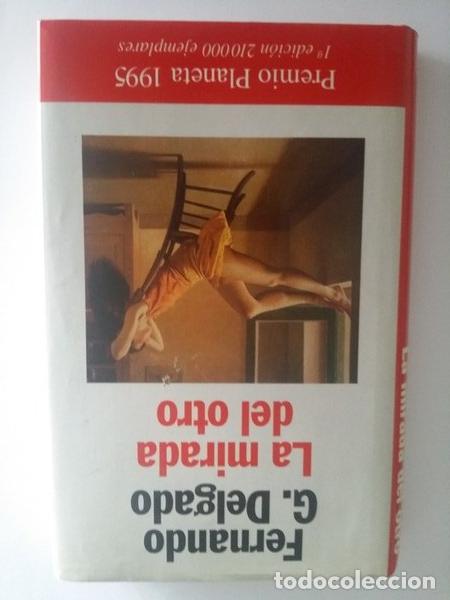 Libros: La mirada del otro - Fernando G. Delgado - Foto 1