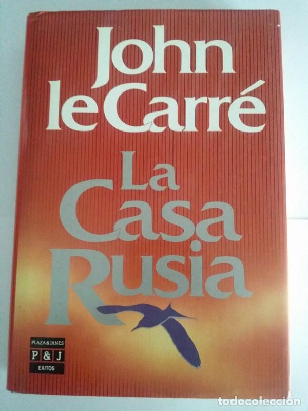 Libros: La casa Rusia - John le Carre - Foto 1