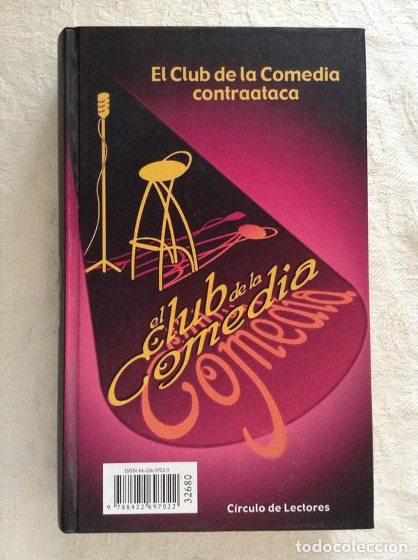 Libros: Club de la comedia contraataca - Foto 1