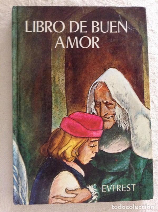 Libros: Libro de buen amor - Jos&eacute; Mar&iacute;a Osorio - Foto 1