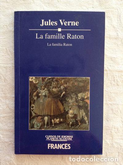 Libros: La famille Raton - Jules Verne - Foto 1