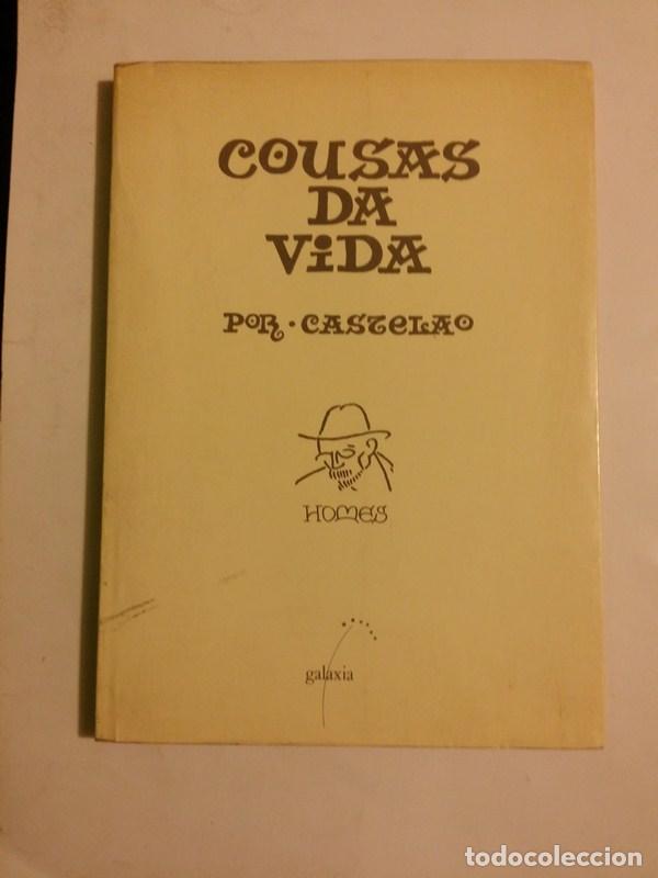 Libros: Cousas da vida - Caszela - Foto 1