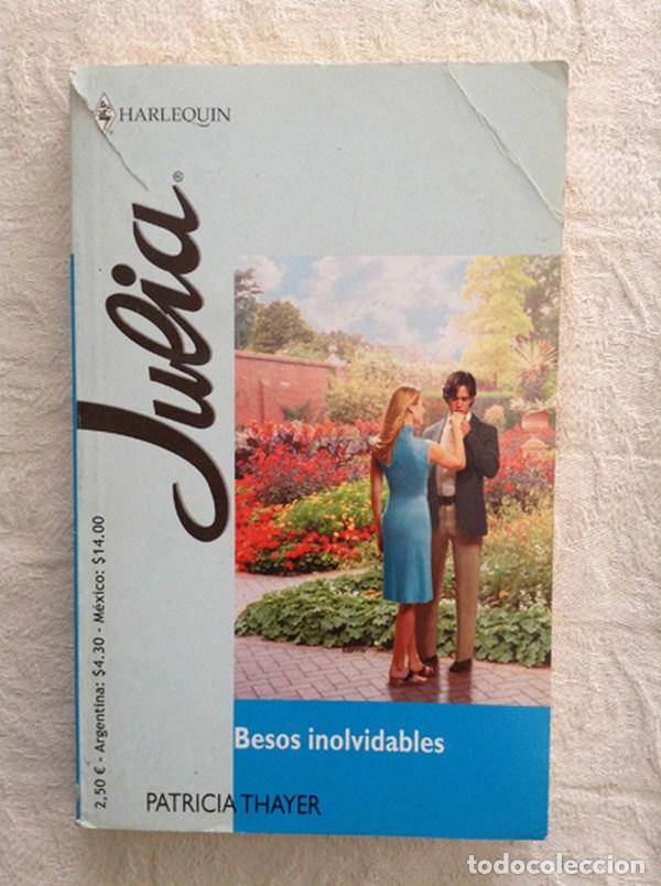 Libros: Besos inolvidables - Patricia Thayer - Foto 1