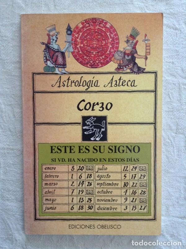 Libros: El corzo - Hip&oacute;lito Moctezuma - Foto 1