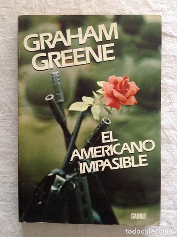 Libros: El americano impasible - Graham Greene - Foto 1
