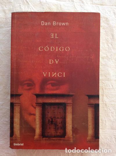Libros: El c&oacute;digo Da Vinci - Dan Brown - Foto 1