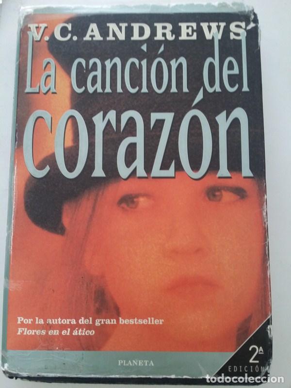 Libros: La cancion del corazon - V. C. Andrews - Foto 1