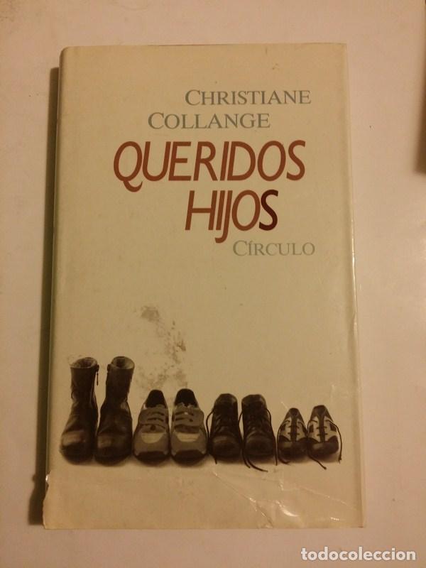 Libros: Queridos hijos - Christiane Collange - Foto 1