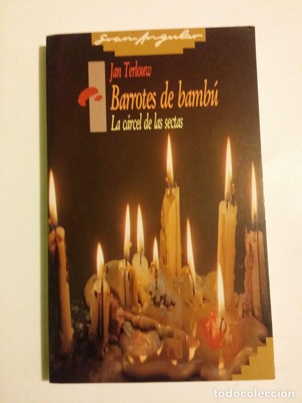 Libros: Barrotes de bambu - Jan Terlouw - Foto 1