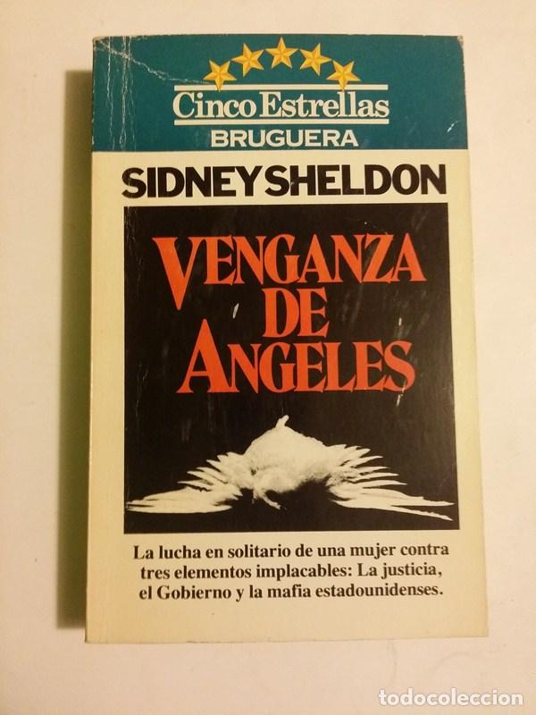 Libros: Venganza de angeles - Sidney Sheldon - Foto 1