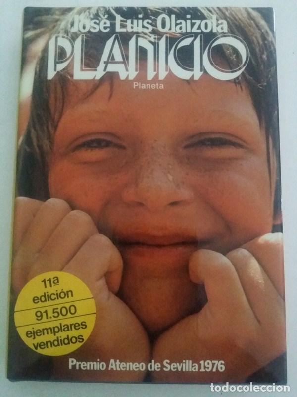 Libros: Planicio - Jose Luis Olaizola - Foto 1