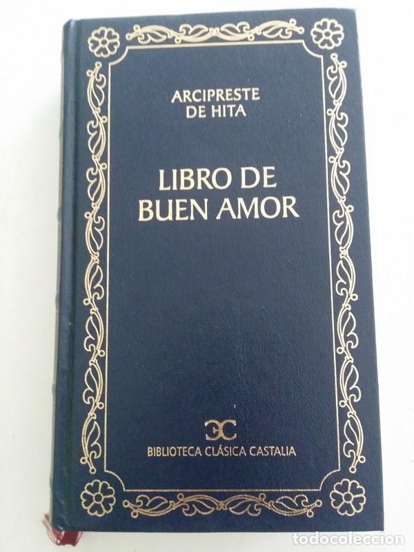 Libros: Libro de buen amor - Arcipreste de Hita - Foto 1
