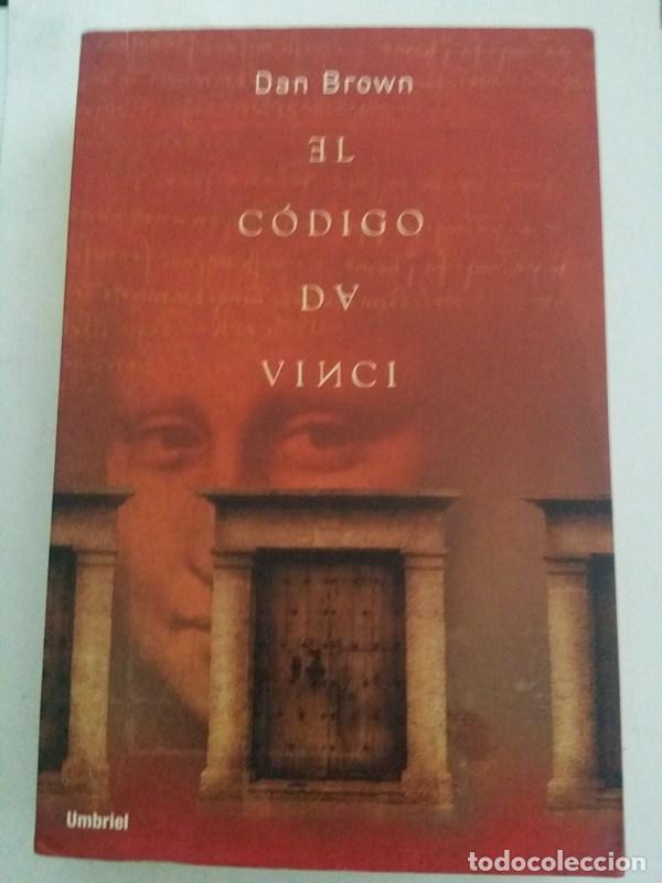 Libros: El Codigo da Vinci - Dan Brown - Foto 1