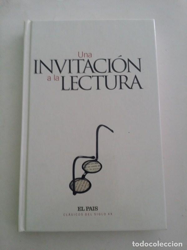 Libros: Una invitacion a la lectura - VV.AA - Foto 1