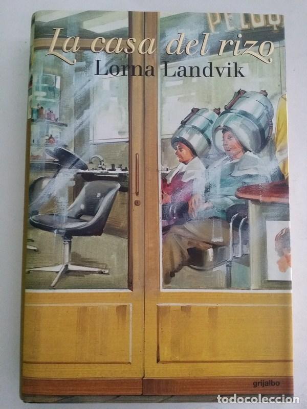 Libros: La casa del rizo - Lorna Landvik - Foto 1