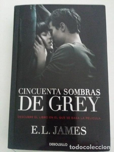 Libros: Cincuenta sombras de Grey - E. L. James - Foto 1