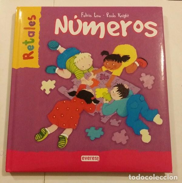 Libros: Numeros - Felicia Law. Paula Knight - Foto 1