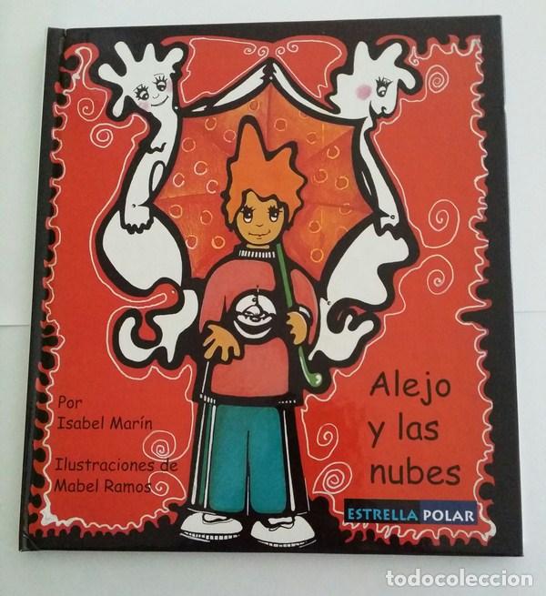 Libros: Alejo y las nubes - Isabel Marin - Foto 1