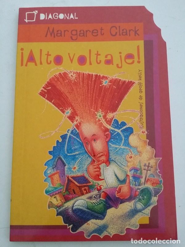 Libros: &iexcl;Alto voltaje! - Margaret Clark - Foto 1