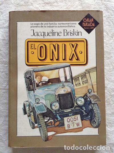 Libros: El Onix - Jacqueline Briskin - Foto 1