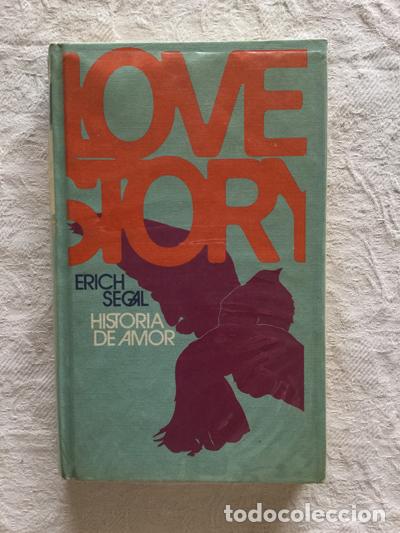 Libros: Historia de amor - Erich Segal - Foto 1