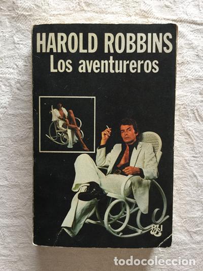 Libros: Los aventureros (Volumen II) - Harold Robbins - Foto 1