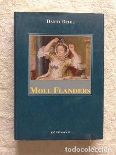 moll flanders (daniel defoe) edicions 62-1995 - - Compra venta en