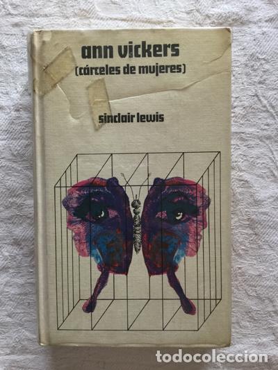 Libros: Ann Vickers - Sinclair Lewis - Foto 1