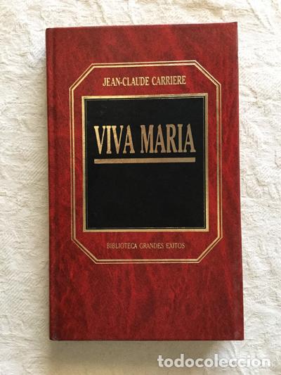 Libros: Viva Mar&iacute;a - Jean-Claude Carriere - Foto 1
