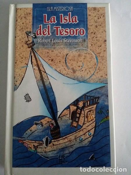 Libros: La isla del tesoro - Robert Louis Stevenson - Foto 1