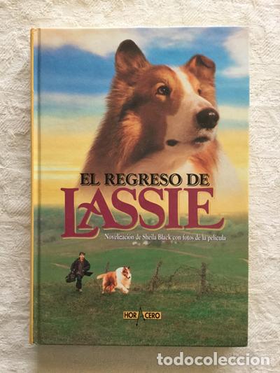 Libros: El regreso de Lassie - Foto 1