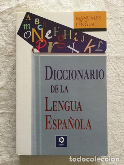 Libros: Diccionario de la Lengua Espa&ntilde;ola - Foto 1