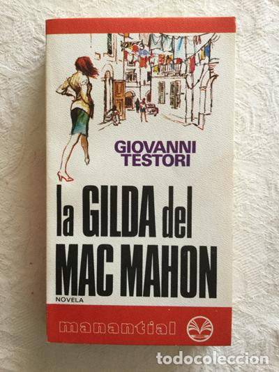Libros: La Gilda del Mac Mahon - Giovanni Testori - Foto 1