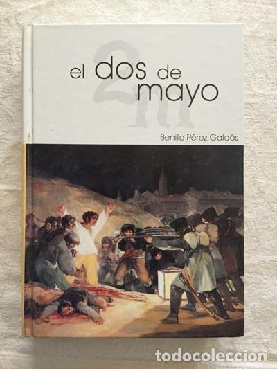 Libros: El dos de mayo - Benito P&eacute;rez Gald&oacute;s - Foto 1
