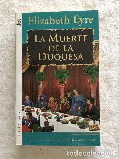 Libros: La muerte de la duquesa - Elizabeth Eyre - Foto 1