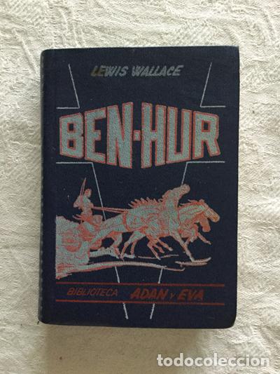 Libros: Ben-Hur - Lewis Wallace - Foto 1