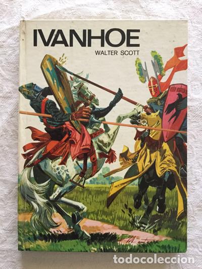 Libros: Ivanhoe - Walter Scott - Foto 1