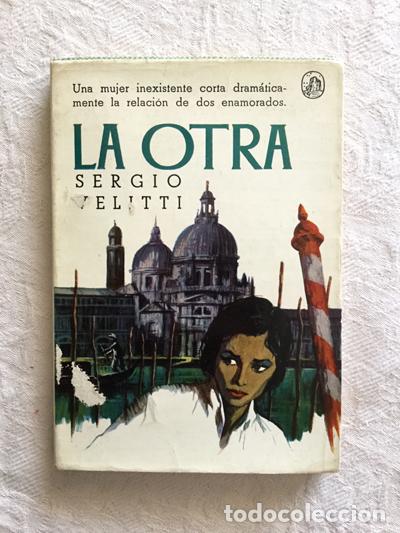 Libros: La otra - Sergio Velitti - Foto 1