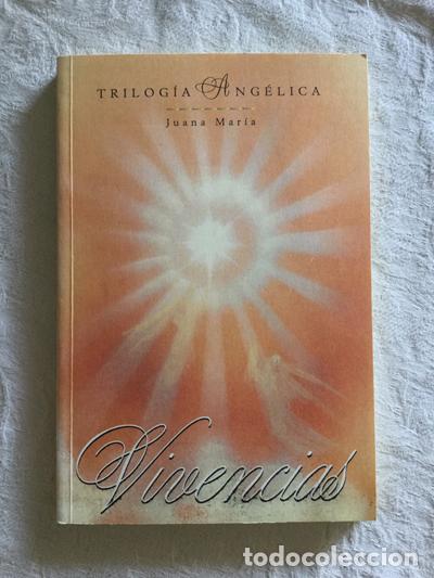 Libros: Vivencias - Juana Mar&iacute;a - Foto 1