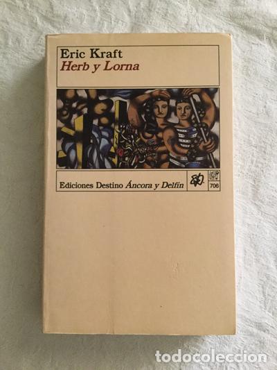 Libros: Herb y Lorna - Eric Kraft - Foto 1