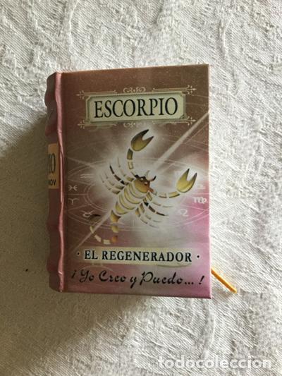 Libros: Escorpio - Alberto Brice&ntilde;o Polo - Foto 1