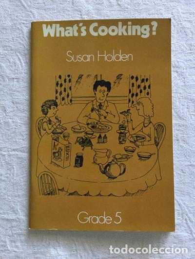 Libros: What&acute;s Cooking? - Susan Holden - Foto 1