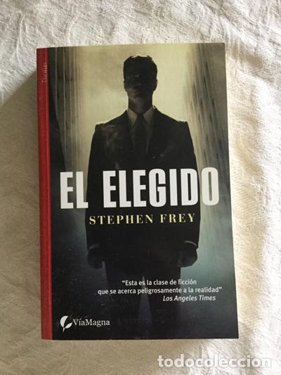 Libros: El elegido - Stephen Frey - Foto 1