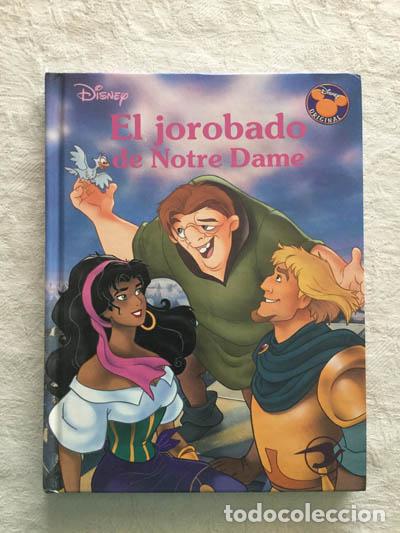Libros: El jorobado de Notre Dame - Disney - Foto 1