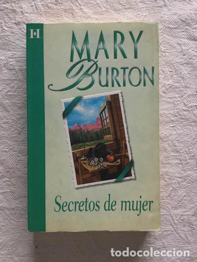 Libros: Secretos de mujer - Mary Burton - Foto 1
