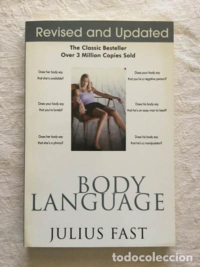 Libros: Body Language - Julius Fast - Foto 1