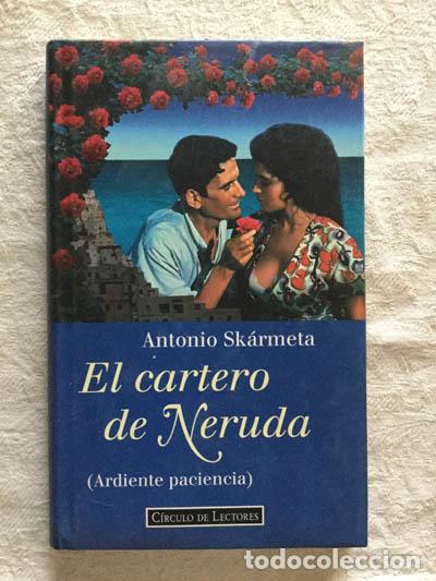 Libros: El cartero de Neruda - Antonio Sk&aacute;rmeta - Foto 1